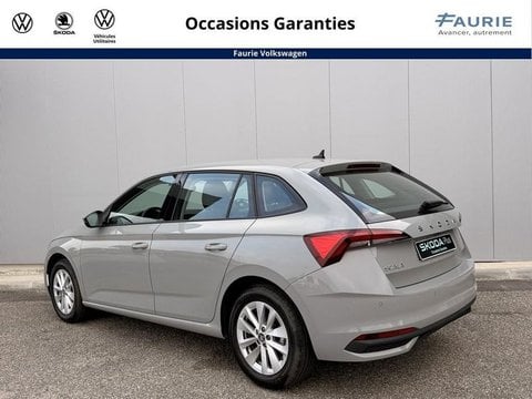 Voitures D'occasion À Boé | Škoda Scala 1.0 Tsi Evo 2 116 Ch Dsg7 Selection