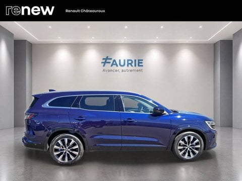 Voitures D'occasion À Saint Maur | Renault Espace Vi E-Tech Full Hybrid 200 Gsr2 Techno