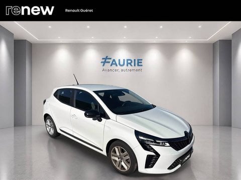 Voitures D'occasion À Guéret | Renault Clio Sce 65 Evolution