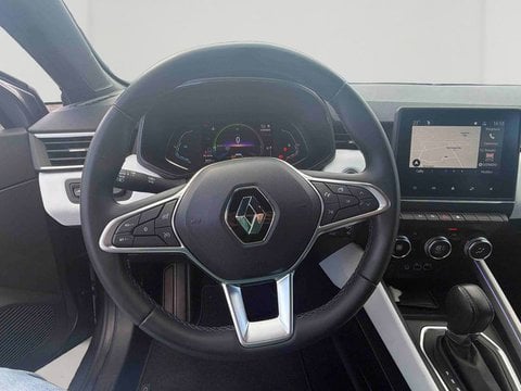 Voitures D'occasion À Brive La Gaillarde | Renault Clio V E-Tech Hybride 145 Techno