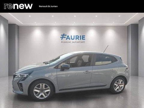 Voitures D'occasion À Saint-Junien | Renault Clio V Blue Dci 100 Ch Gsr2 Evolution