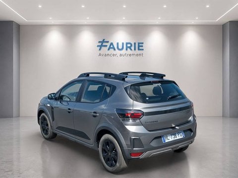 Voitures D'0Km À Trélissac | Dacia Sandero Iii Tce 110 Stepway Extreme