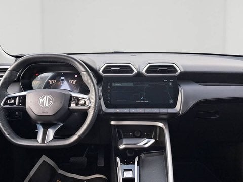 Voitures D'occasion À Limoges | Mg Zs Iii 1.5 L Hybrid+ 197 Ch Luxury