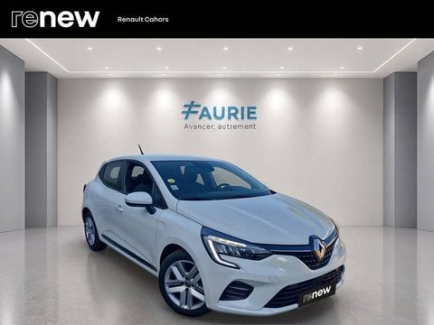 Voitures D'occasion À Cahors | Renault Clio V Blue Dci 100 - 21N Business