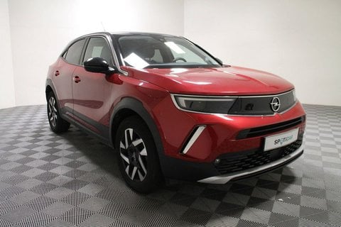 Voitures D'occasion À Migné-Auxances | Opel Mokka Ii 1.2 Turbo 100 Ch Bvm6 Elegance