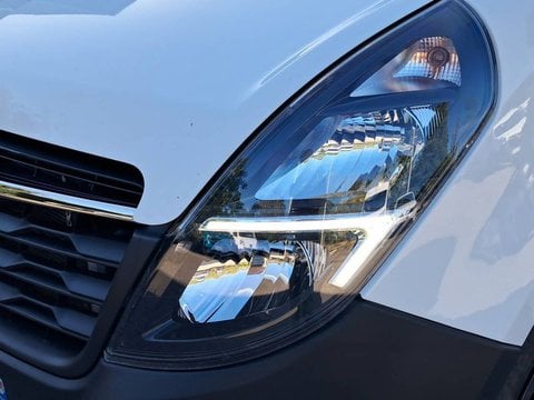 Voitures D'occasion À Limoges | Opel Movano Ii F3300 L2H2 150 Ch Biturbo Start/Stop