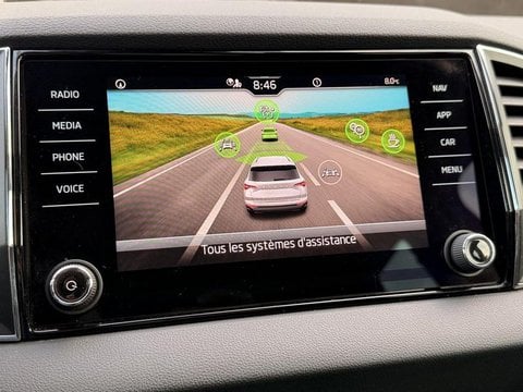 Voitures D'occasion À Boé | Škoda Karoq 2.0 Tdi 116 Ch Scr Dsg7 Business