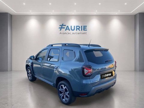 Voitures D'occasion À Trélissac | Dacia Duster Ii Eco-G 100 4X2 Journey