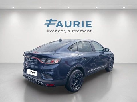 Voitures D'occasion À Brive La Gaillarde | Renault Arkana E-Tech Full Hybrid 145 Gsr2 Esprit Alpine