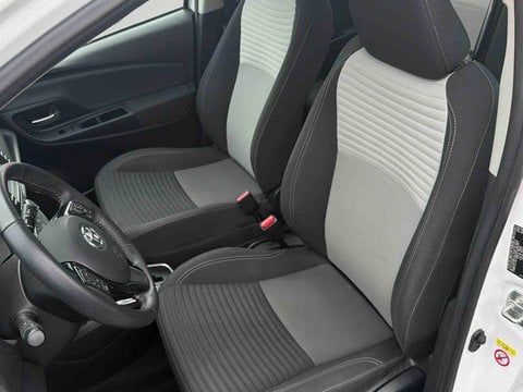 Voitures D'occasion À Saint Maur | Toyota Yaris Hybride Pro 100H Dynamic