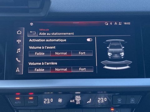 Voitures D'occasion À Boé | Audi A3 Sportback 35 Tfsi Mild Hybrid 150 S Tronic 7 S Line