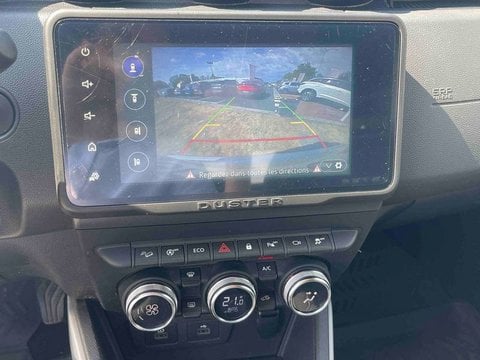 Voitures D'occasion À Brive La Gaillarde | Dacia Duster Ii Blue Dci 115 4X4 Prestige