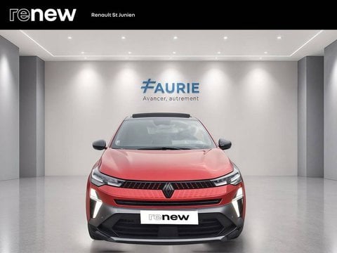 Voitures D'occasion À Saint-Junien | Renault Captur Ii Mild Hybrid 160 Edc Esprit Alpine