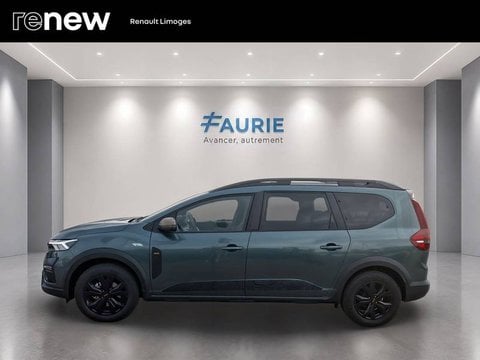 Voitures D'occasion À Limoges | Dacia Jogger Hybrid 140 7 Places Gsr2 Extreme