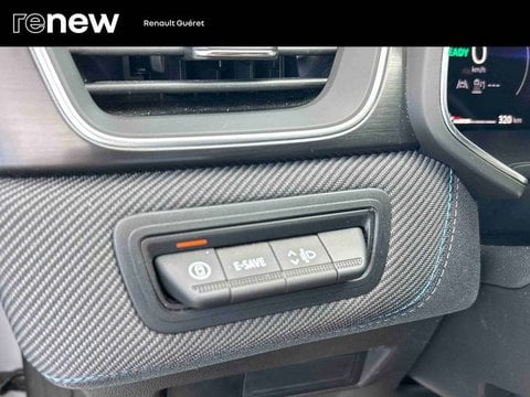 Voitures D'occasion À Guéret | Renault Captur Ii E-Tech Full Hybrid 145 Ch Esprit Alpine
