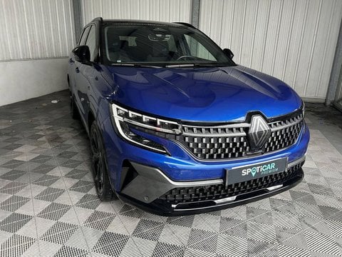 Voitures D'occasion À Saintes | Renault Austral E-Tech Hybrid 200 Iconic Esprit Alpine