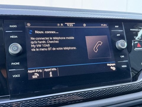 Voitures D'occasion À Boé | Volkswagen Polo 1.0 Tsi 95 S&S Bvm5 Vw Edition