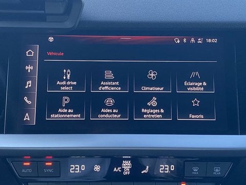 Voitures D'occasion À Boé | Audi A3 Sportback 35 Tfsi Mild Hybrid 150 S Tronic 7 S Line
