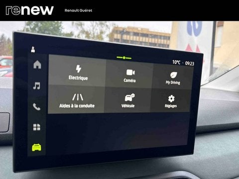 Voitures D'occasion À Guéret | Dacia Jogger Hybrid 155 7 Pl Extreme
