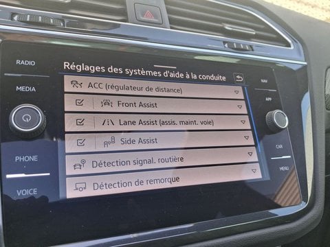 Voitures D'occasion À Dax | Volkswagen Tiguan 2.0 Tdi 150Ch Dsg7 R-Line