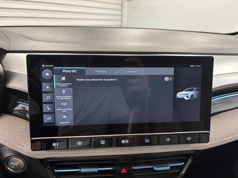 Voitures D'occasion À Gond Pontouvre | Mg Mg5 Autonomie Standard 50Kwh - 130 Kw 2Wd Luxury
