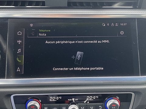 Voitures D'occasion À Boé | Audi Q3 Sportback 35 Tdi 150 Ch S Tronic 7 S Line