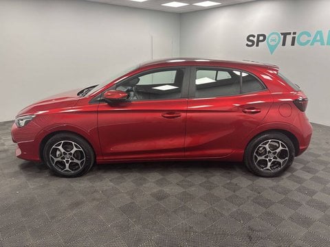 Voitures D'occasion À Gond Pontouvre | Mg Mg3 1.5 L Hybrid+ 195 Ch Comfort