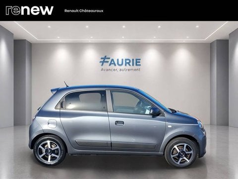 Voitures D'occasion À Saint Maur | Renault Twingo Iii 0.9 Tce 90 Energy E6C Intens