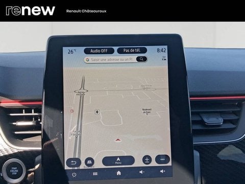 Voitures D'occasion À Saint Maur | Renault Arkana E-Tech 145 - 21B R.s. Line