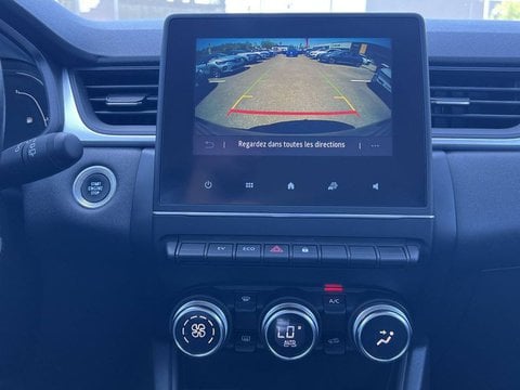 Voitures D'occasion À Montauban | Renault Captur Ii E-Tech 145 - 21 Business