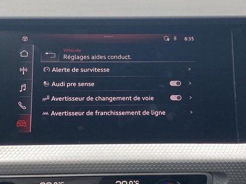 Voitures D'occasion À Boé | Audi A1 Sportback 40 Tfsi 200 Ch S Tronic 6 S Line