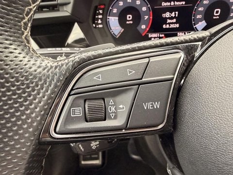 Voitures D'occasion À Boé | Audi A3 Sportback 35 Tfsi Mild Hybrid 150 S Tronic 7 S Line
