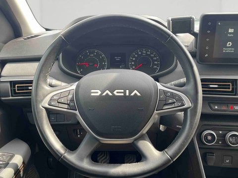 Voitures D'occasion À Saint-Astier | Dacia Sandero Iii Eco-G 100 Stepway Extreme +