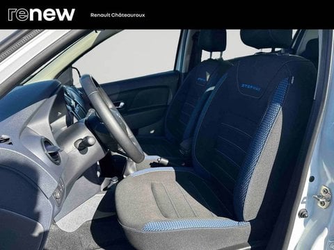 Voitures D'occasion À Saint Maur | Dacia Sandero Ii Tce 90 15 Ans