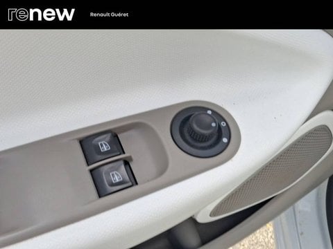 Voitures D'occasion À Guéret | Renault Zoe R90 Life