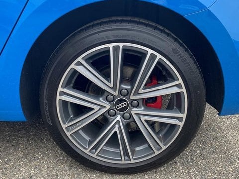 Voitures D'occasion À Boé | Audi A1 Sportback 40 Tfsi 200 Ch S Tronic 6 S Line