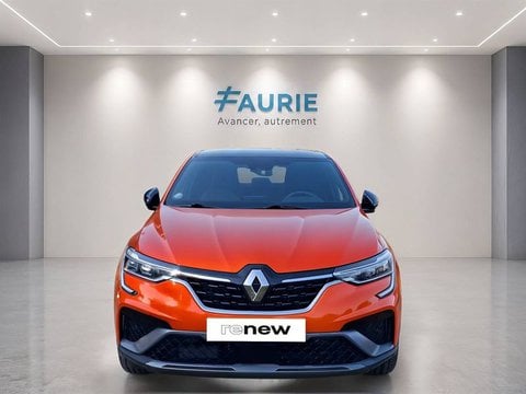 Voitures D'occasion À Bergerac | Renault Arkana Tce 140 Edc Fap - 21B R.s. Line