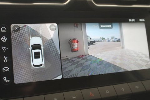 Voitures D'occasion À Migné-Auxances | Mg Zs Iii 1.5 L Hybrid+ 197 Ch Luxury