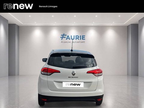 Voitures D'occasion À Limoges | Renault Scénic Scenic Tce 140 Energy Limited