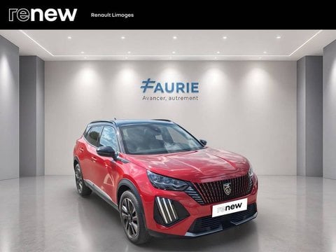 Voitures D'occasion À Limoges | Peugeot 2008 Ii Hybrid 136 E-Dcs6 Gt