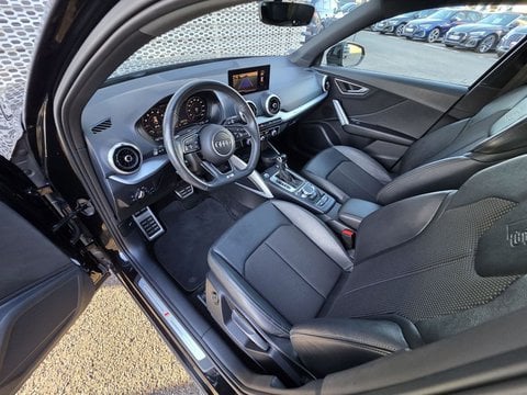 Voitures D'occasion À Saint-Avit | Audi Q2 35 Tfsi 150 S Tronic 7 S Line Plus