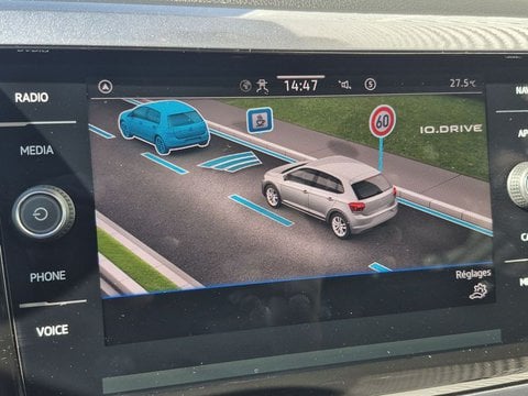 Voitures D'occasion À Dax | Volkswagen Polo 1.0 Tsi 95 S&S Dsg7 Style