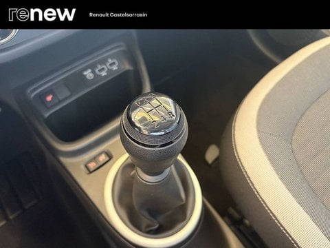 Voitures D'occasion À Castelsarrasin | Renault Mégane E-Tech Electric Twingo Iii Sce 65 Equilibre