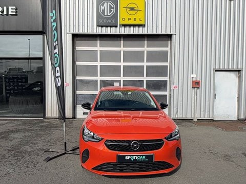 Voitures D'occasion À Royan | Opel Corsa Electrique 136 Ch & Batterie 50 Kwh Edition