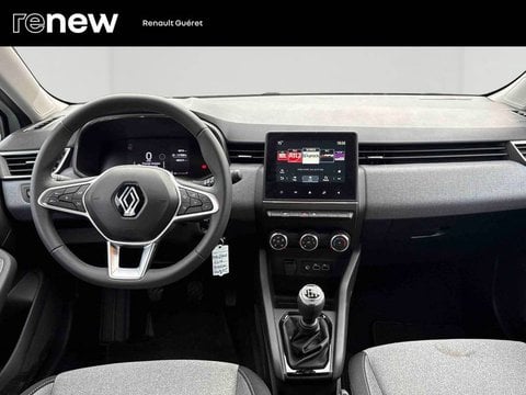 Voitures D'occasion À Guéret | Renault Clio Sce 65 Ch Gsr2 Evolution