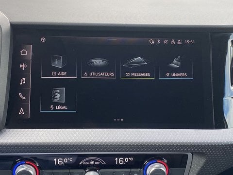 Voitures D'occasion À Boé | Audi A1 Sportback 30 Tfsi 116 Ch S Tronic 7 Design