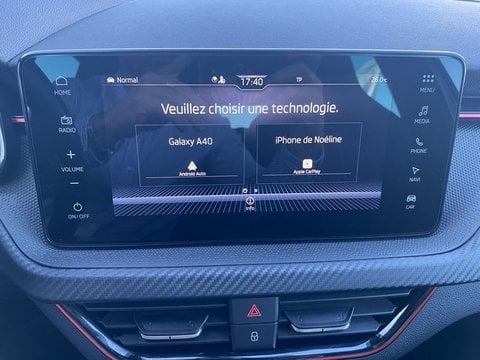 Voitures D'occasion À Boé | Škoda Kamiq 1.0 Tsi Evo 2 116 Ch Dsg7 Monte Carlo