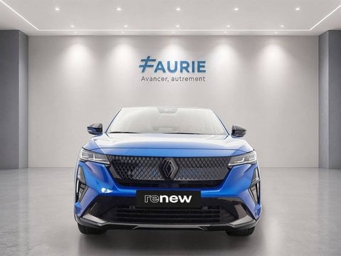 Voitures D'occasion À Trélissac | Renault Rafale E-Tech Full Hybrid 200Ch Esprit Alpine