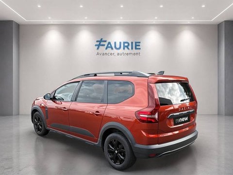 Voitures D'occasion À Trélissac | Dacia Jogger Eco-G 100 5 Places Sl Extreme +