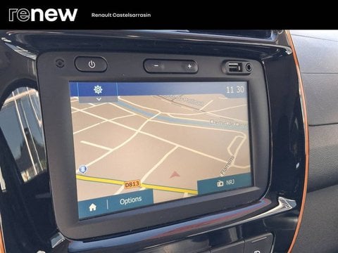 Voitures D'occasion À Castelsarrasin | Dacia Spring Achat Intégral Confort Plus